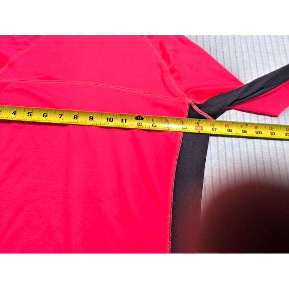 Pink by Victorias Secret Ultimate 1/4 Zip Pullover Pink Size Small‎ - Picture 6 of 6